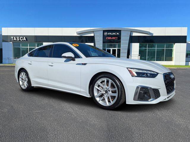 2023 Audi A5 Premium — Hatchback — 24,691 mi — Melbourne, FL