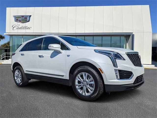 2025 Cadillac XT5 Luxury — SUV — 8 mi — Melbourne, FL