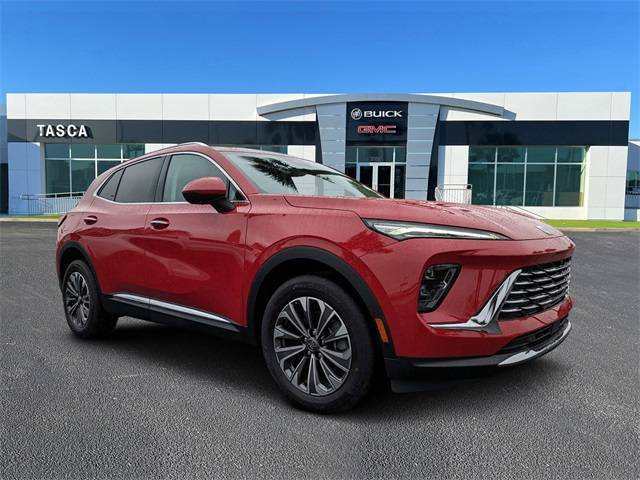 2025 Buick Envision Preferred