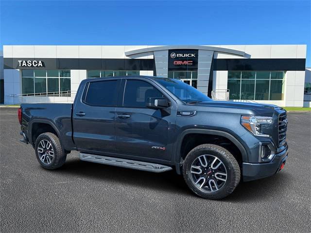 2021 GMC Sierra 1500 AT4 — Pickup Truck — 38,065 mi — Melbourne, FL