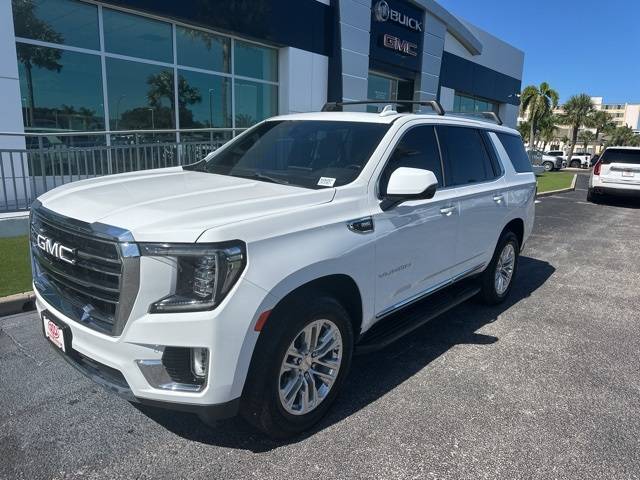 2022 GMC Yukon SLT — SUV — 54,626 mi — Melbourne, FL