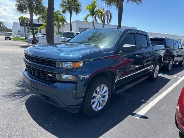 2021 Chevrolet Silverado 1500 Custom — Pickup Truck — 92,489 mi — Melbourne, FL
