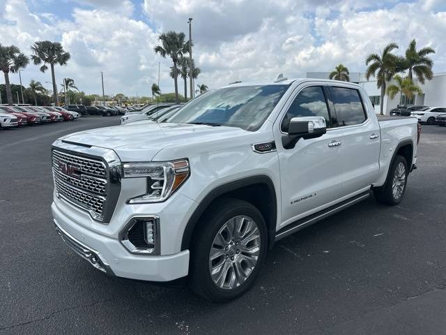 2022 GMC Sierra 1500 Limited Denali — Pickup Truck — 20,766 mi — Melbourne, FL