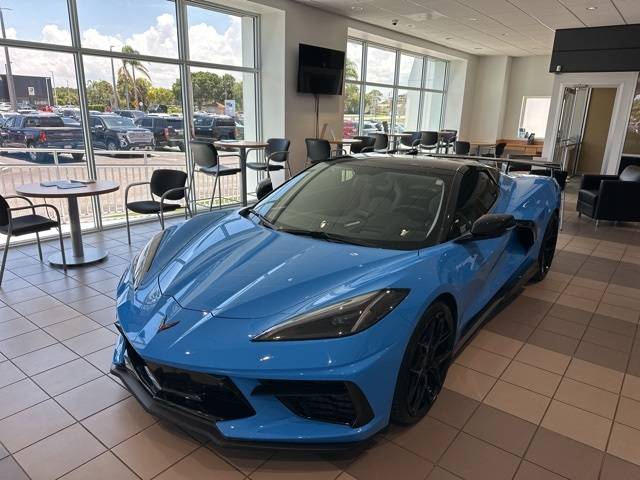 2023 Chevrolet Corvette 3LT — Convertible — 4,811 mi — Melbourne, FL