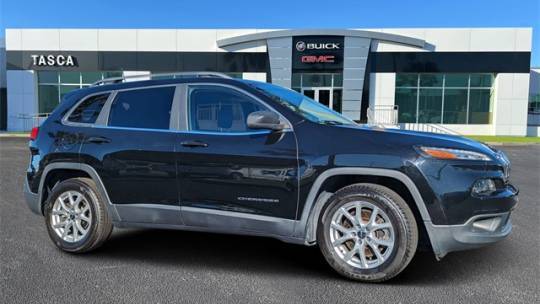 2017 Jeep Cherokee Latitude — SUV — 87,200 mi — Melbourne, FL