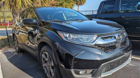 2018 Honda CR-V EX — SUV — 48,321 mi — Melbourne, FL