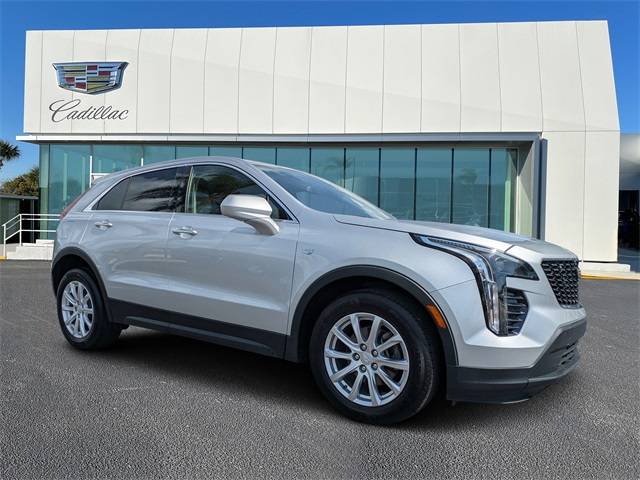 2019 Cadillac XT4 Luxury — SUV — 27,281 mi — Melbourne, FL