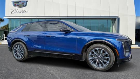 2024 Cadillac LYRIQ Sport — SUV — 15,400 mi — Melbourne, FL