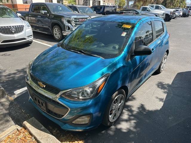 2021 Chevrolet Spark LS — Hatchback — 47,192 mi — Melbourne, FL