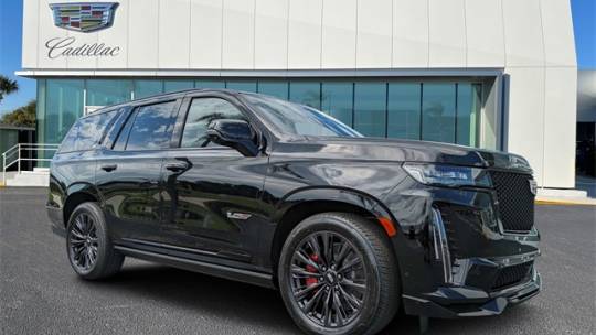 2024 Cadillac Escalade-V V-Series — SUV — 6,495 mi — Melbourne, FL
