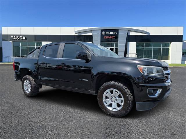 2019 Chevrolet Colorado LT — Pickup Truck — 34,580 mi — Melbourne, FL