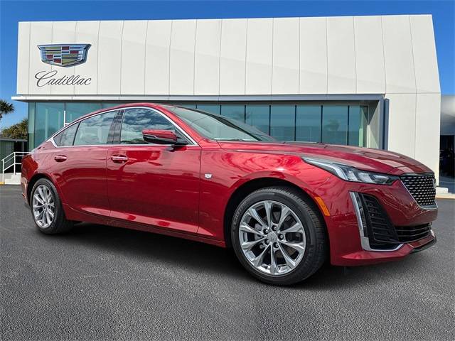 2024 Cadillac CT5 Premium Luxury — Sedan — 7,521 mi — Melbourne, FL