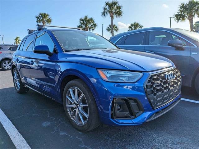 2023 Audi Q5 Plug-In Hybrid e Premium Plus — SUV — 33,608 mi — Melbourne, FL