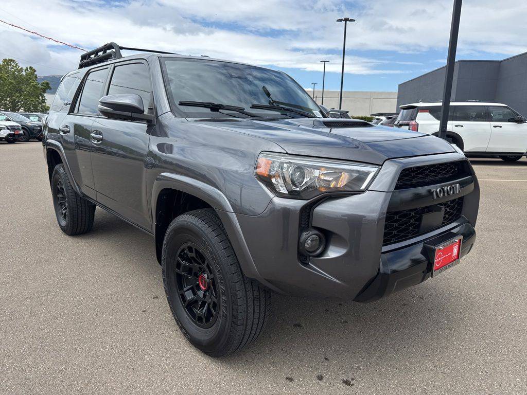 2023 Toyota 4Runner TRD Pro