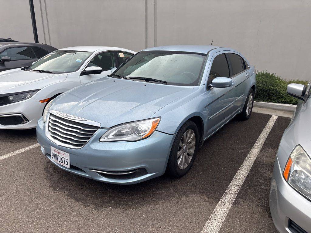 2012 Chrysler 200 Touring