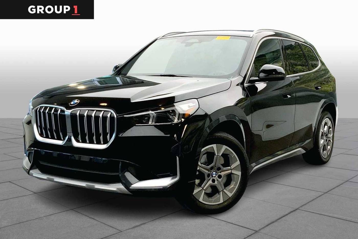 2025 BMW X1 28i — SUV — 8,243 mi — N. Miami Beach, FL