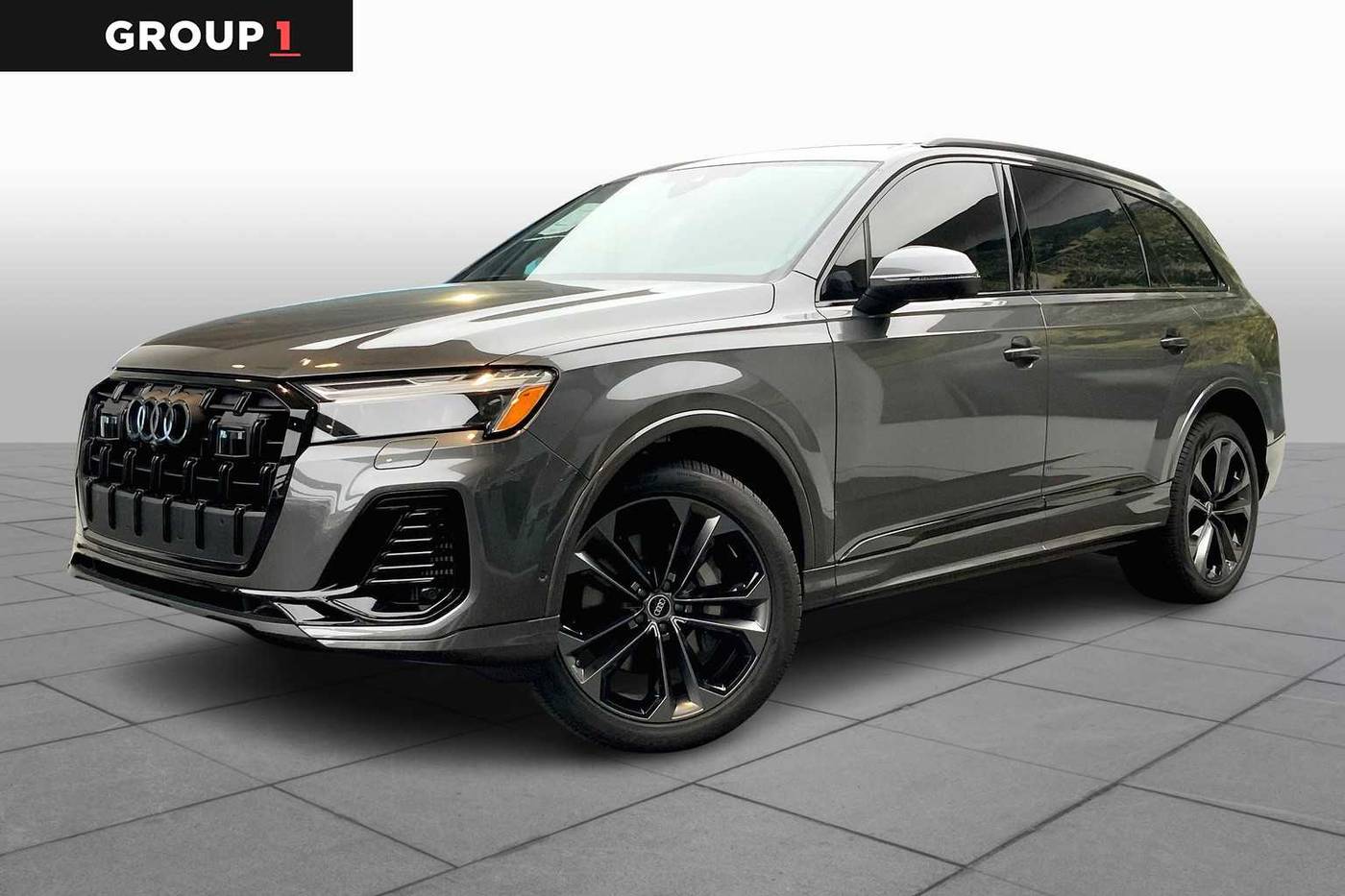 2025 Audi Q7 Premium Plus — SUV — 354 mi — N. Miami Beach, FL