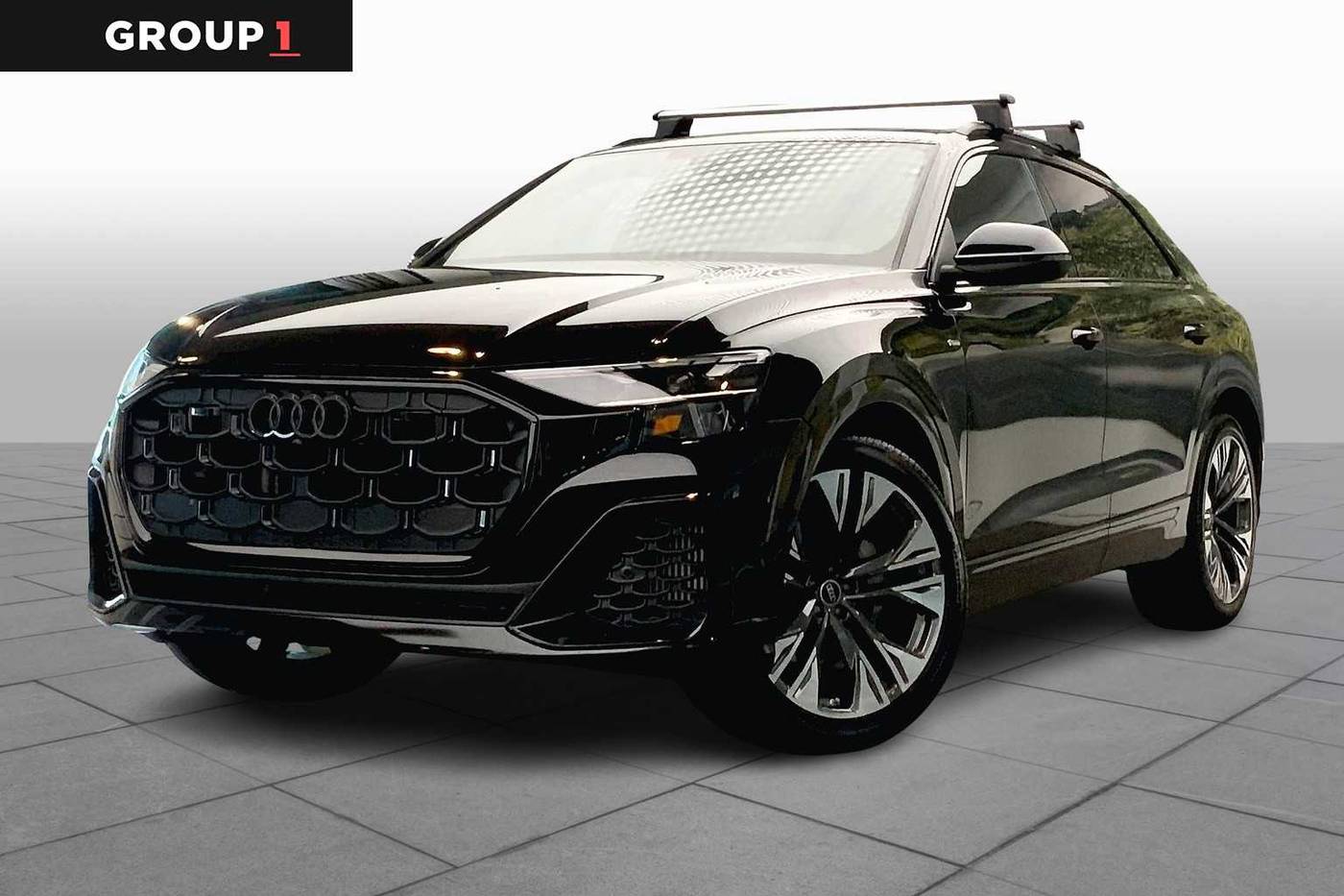 2025 Audi Q8 Premium Plus — SUV — 8,153 mi — N. Miami Beach, FL