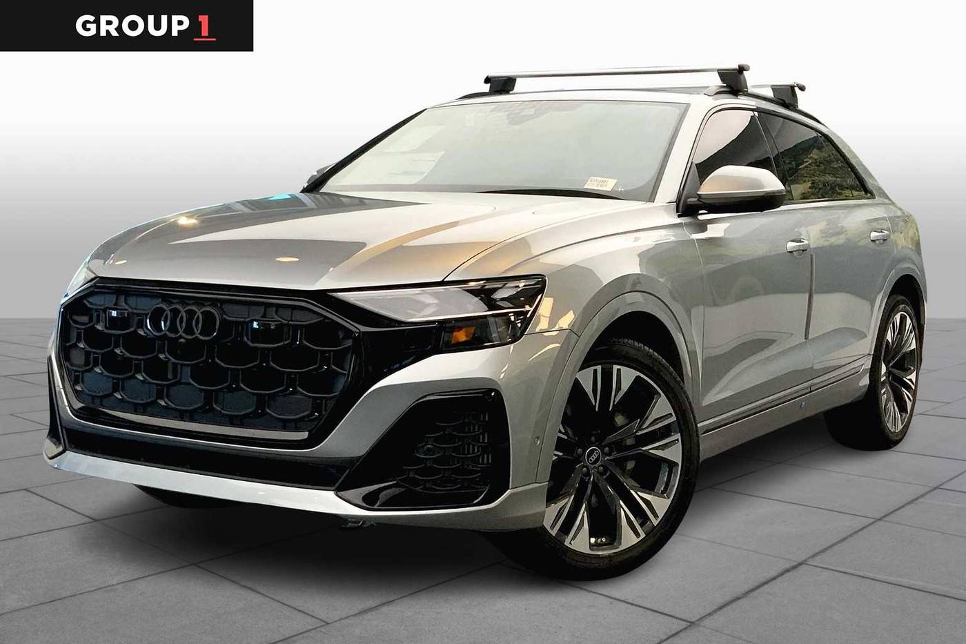 2025 Audi Q8 Prestige — SUV — 10 mi — N. Miami Beach, FL