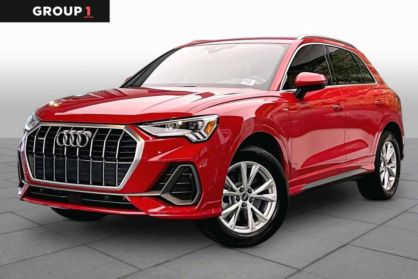 2025 Audi Q3 S line Premium Plus — SUV — 4,122 mi — N. Miami Beach, FL