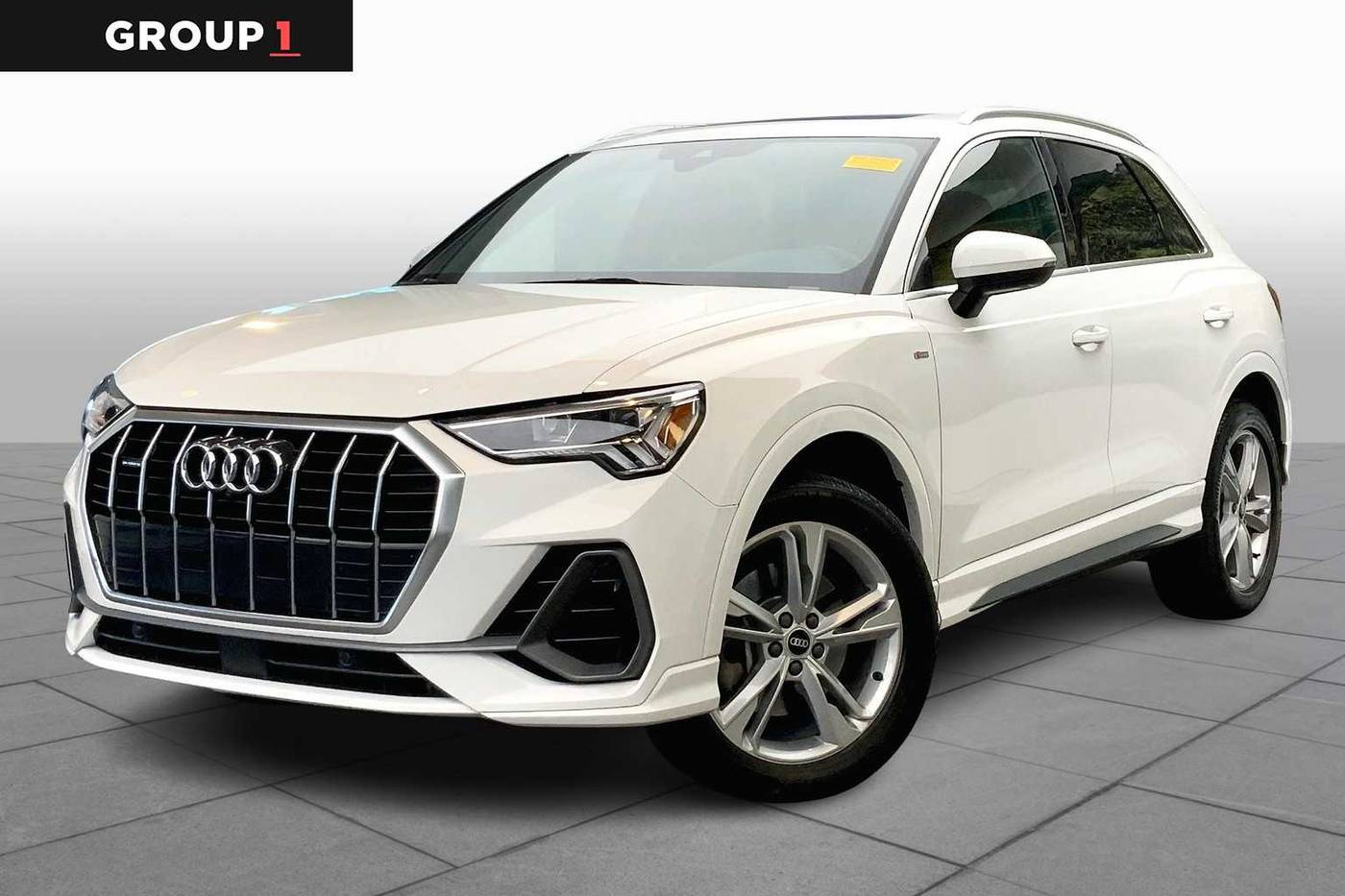 2022 Audi Q3 S line Premium Plus — SUV — 35,754 mi — N. Miami Beach, FL