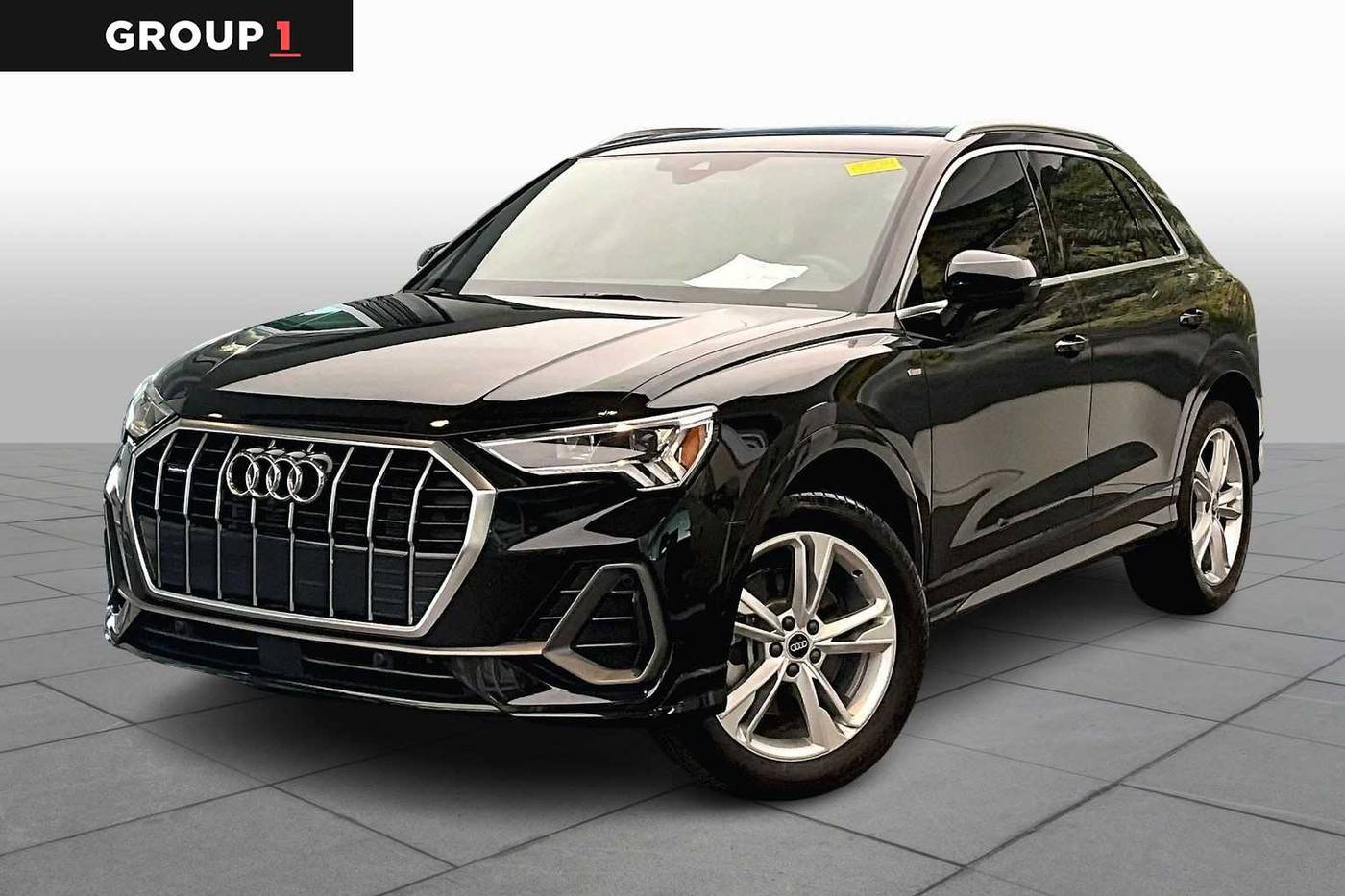 2023 Audi Q3 S line Premium Plus — SUV — 6,645 mi — N. Miami Beach, FL