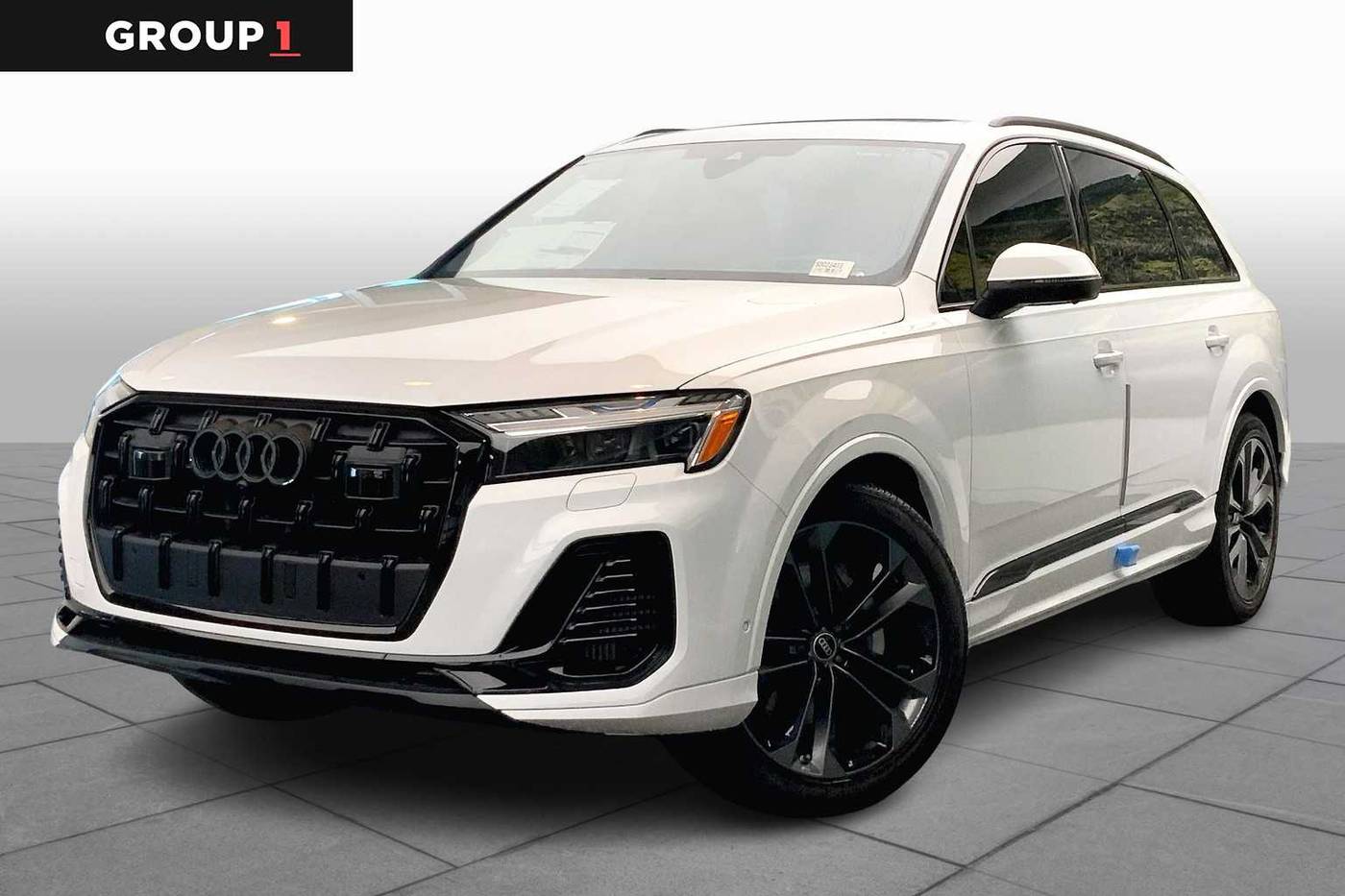 2025 Audi Q7 Prestige — SUV — 10 mi — N. Miami Beach, FL