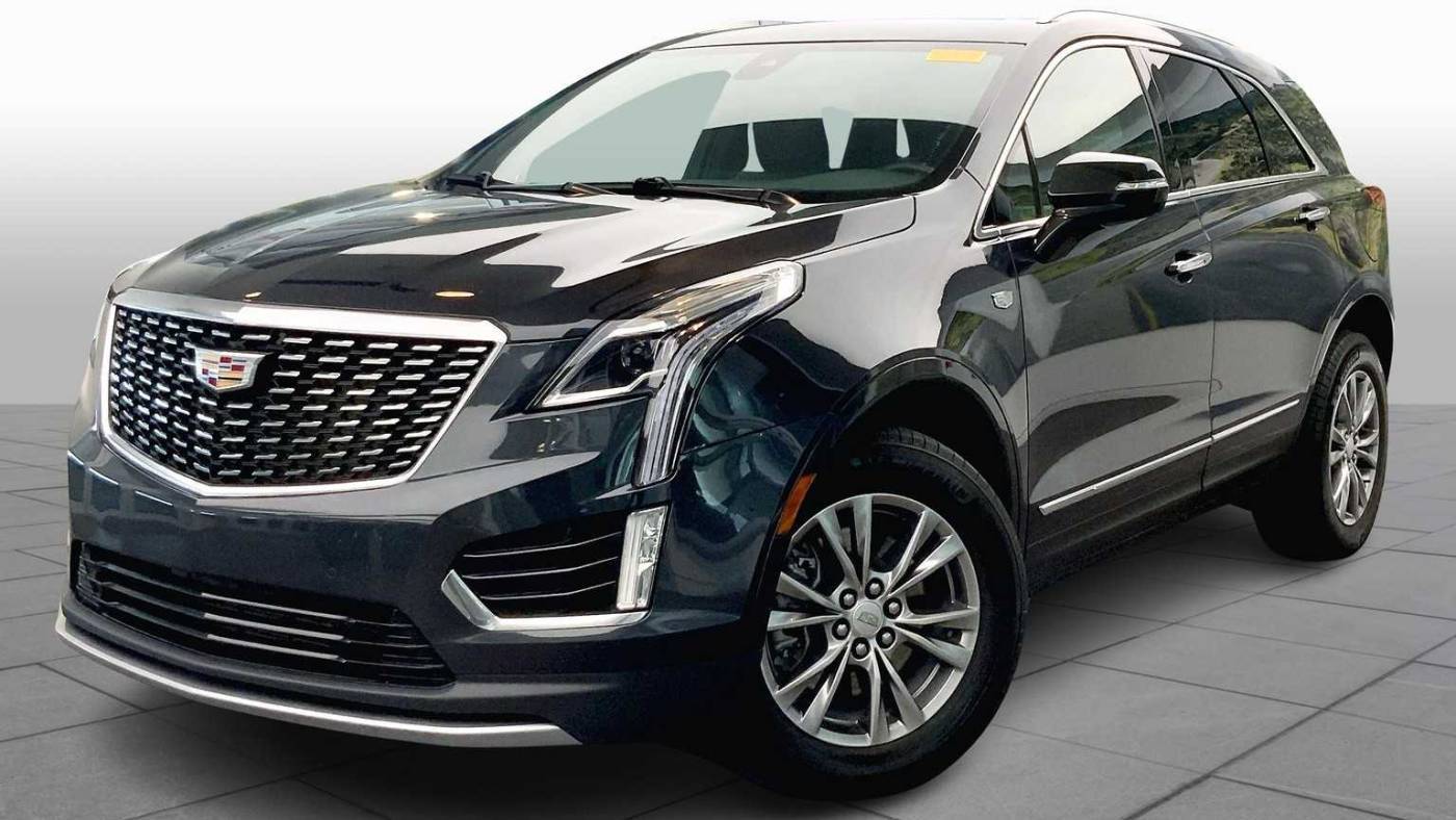2023 Cadillac XT5 Premium Luxury — SUV — 26,276 mi — N. Miami Beach, FL