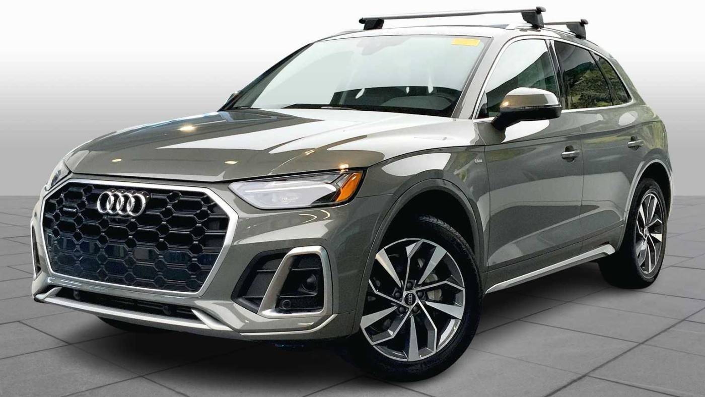 2023 Audi Q5 Premium Plus — SUV — 33,615 mi — N. Miami Beach, FL