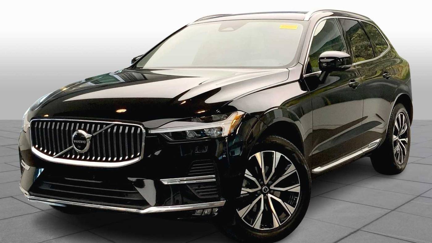 2023 Volvo XC60 Plus — SUV — 35,862 mi — N. Miami Beach, FL
