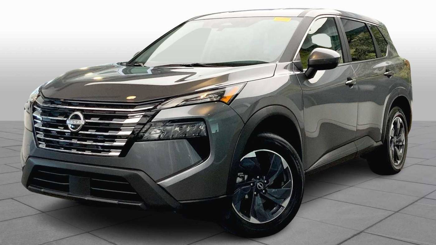 2024 Nissan Rogue SV — SUV — 16,420 mi — N. Miami Beach, FL