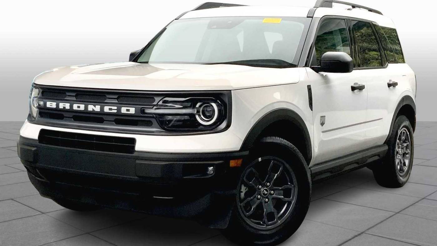 2024 Ford Bronco Sport Big Bend — SUV — 16,258 mi — N. Miami Beach, FL