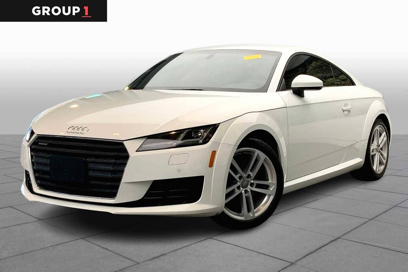 2016 Audi TT 2.0T — Coupe — 33,811 mi — N. Miami Beach, FL