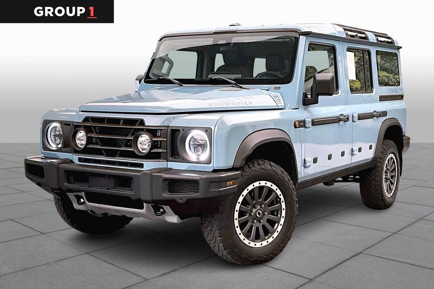 2024 INEOS Grenadier Station Wagon