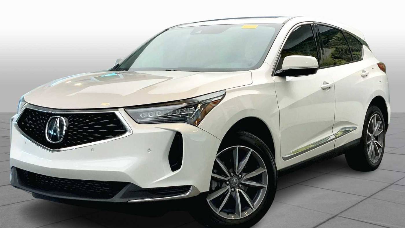 2022 Acura RDX Technology Package — SUV — 16,890 mi — N. Miami Beach, FL