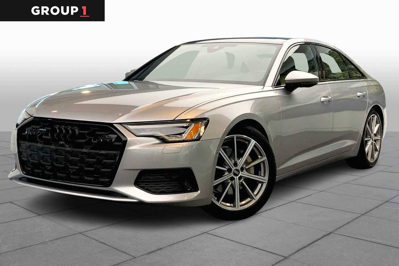 2025 Audi A6 Premium Plus — Sedan — 6,895 mi — N. Miami Beach, FL