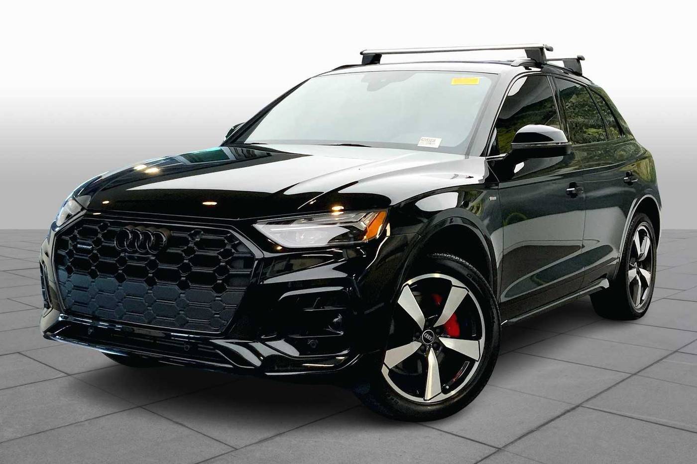 2024 Audi Q5 Premium Plus — SUV — 4,568 mi — N. Miami Beach, FL