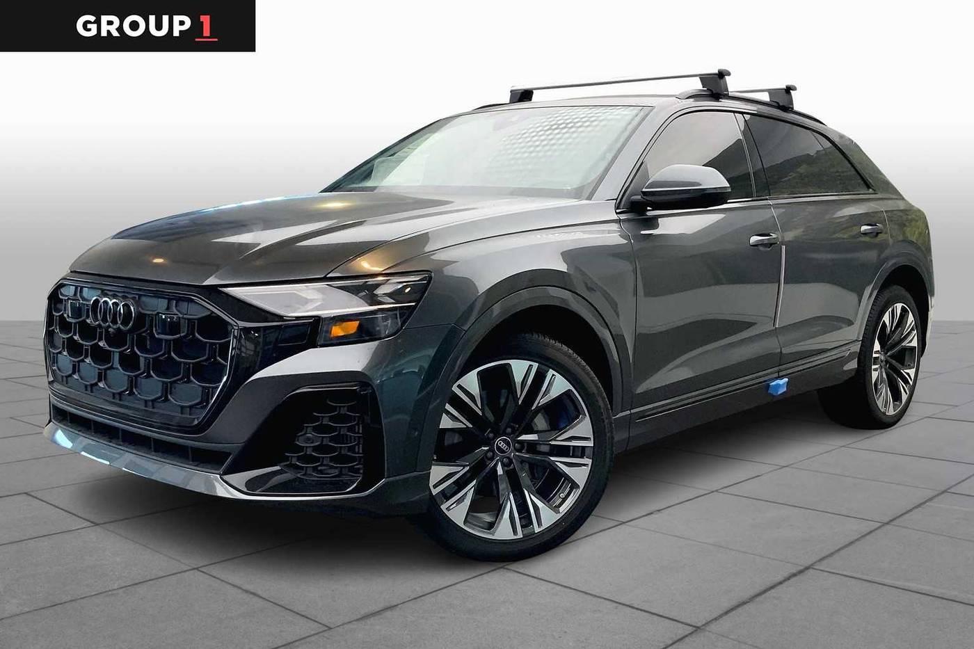 2025 Audi Q8 Prestige — SUV — 10 mi — N. Miami Beach, FL