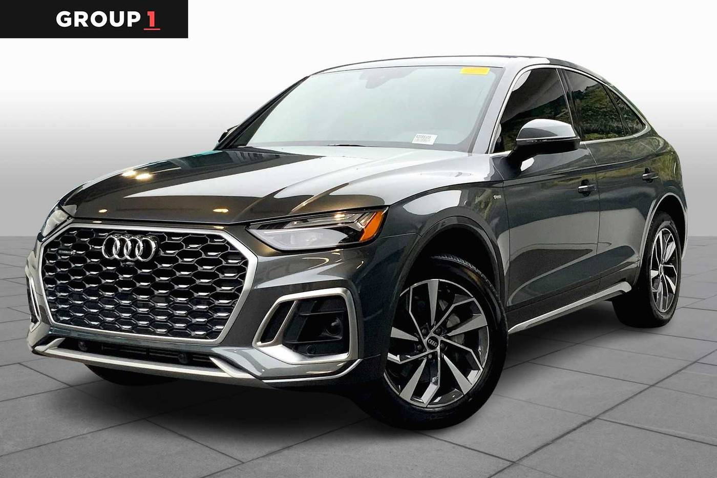 2024 Audi Q5 Premium Plus — SUV — 4,359 mi — N. Miami Beach, FL
