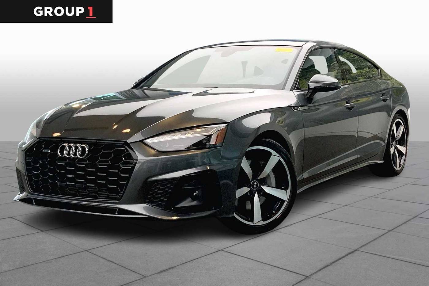 2025 Audi A5 S line Premium Plus — Hatchback — 3,341 mi — N. Miami Beach, FL