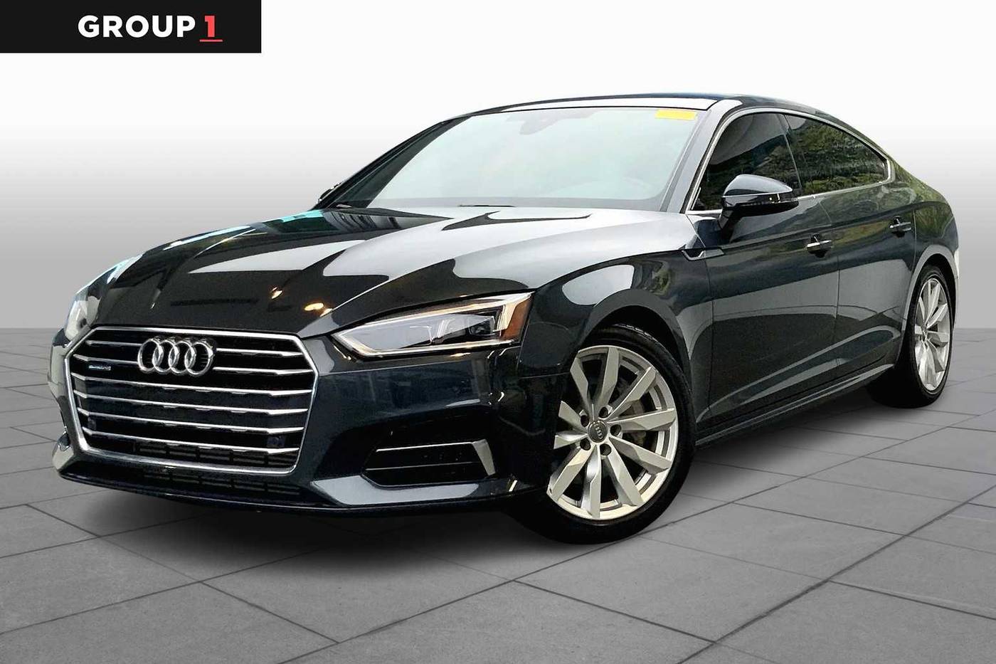 2018 Audi A5 Premium Plus — Hatchback — 11,526 mi — N. Miami Beach, FL