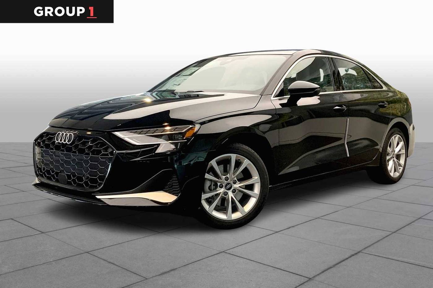 2025 Audi A3 Premium — Sedan — 4,176 mi — N. Miami Beach, FL