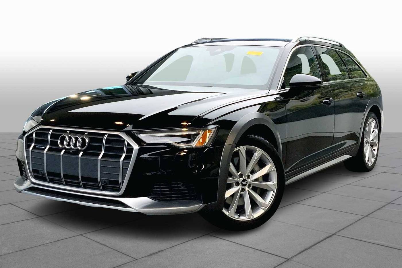 2021 Audi A6 allroad Premium Plus — Wagon — 13,709 mi — N. Miami Beach, FL