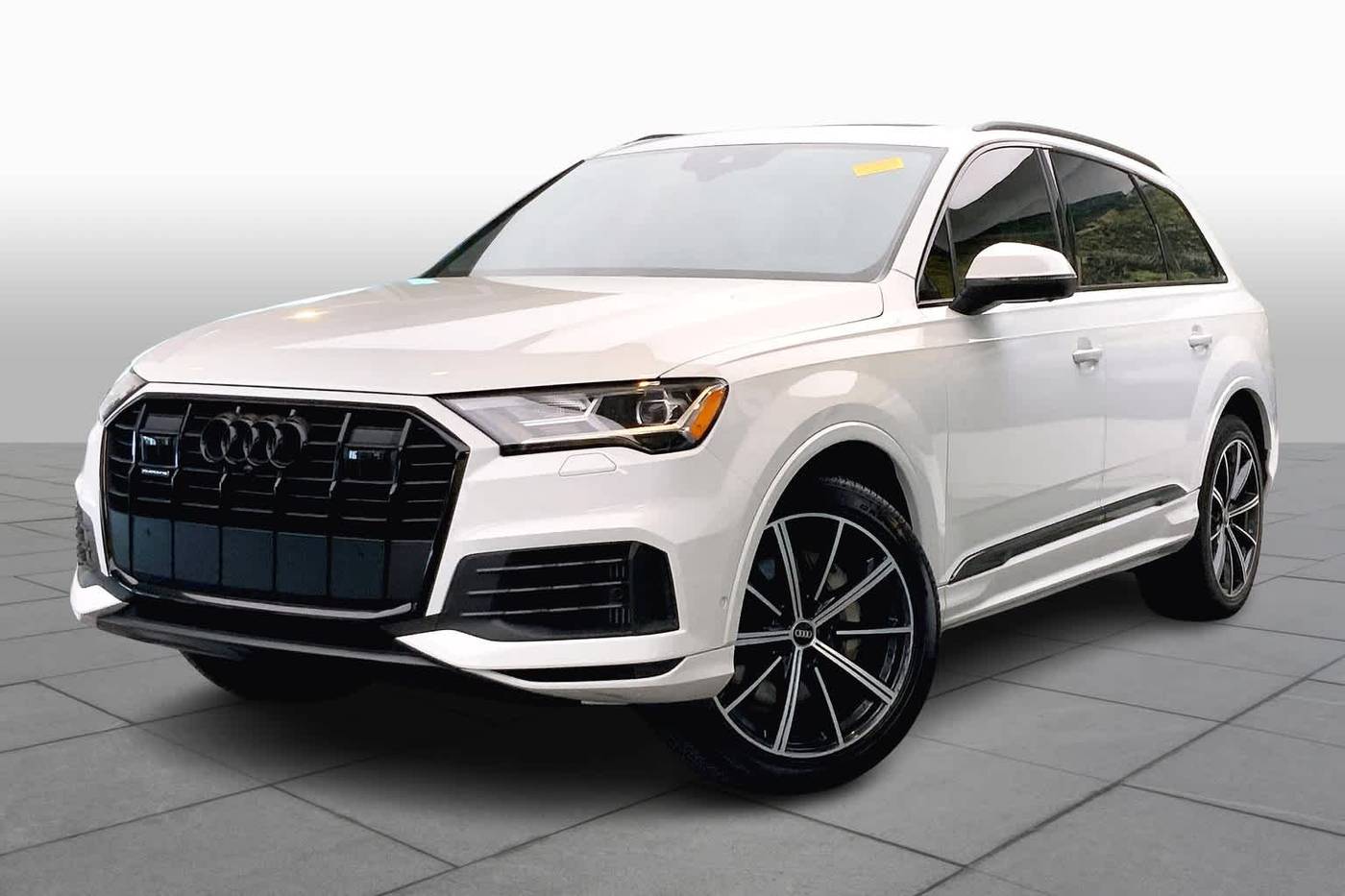 2021 Audi Q7 Premium Plus — SUV — 25,780 mi — N. Miami Beach, FL