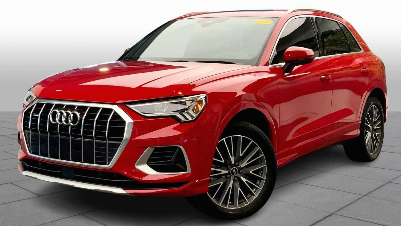 2022 Audi Q3 Premium Plus — SUV — 13,866 mi — N. Miami Beach, FL