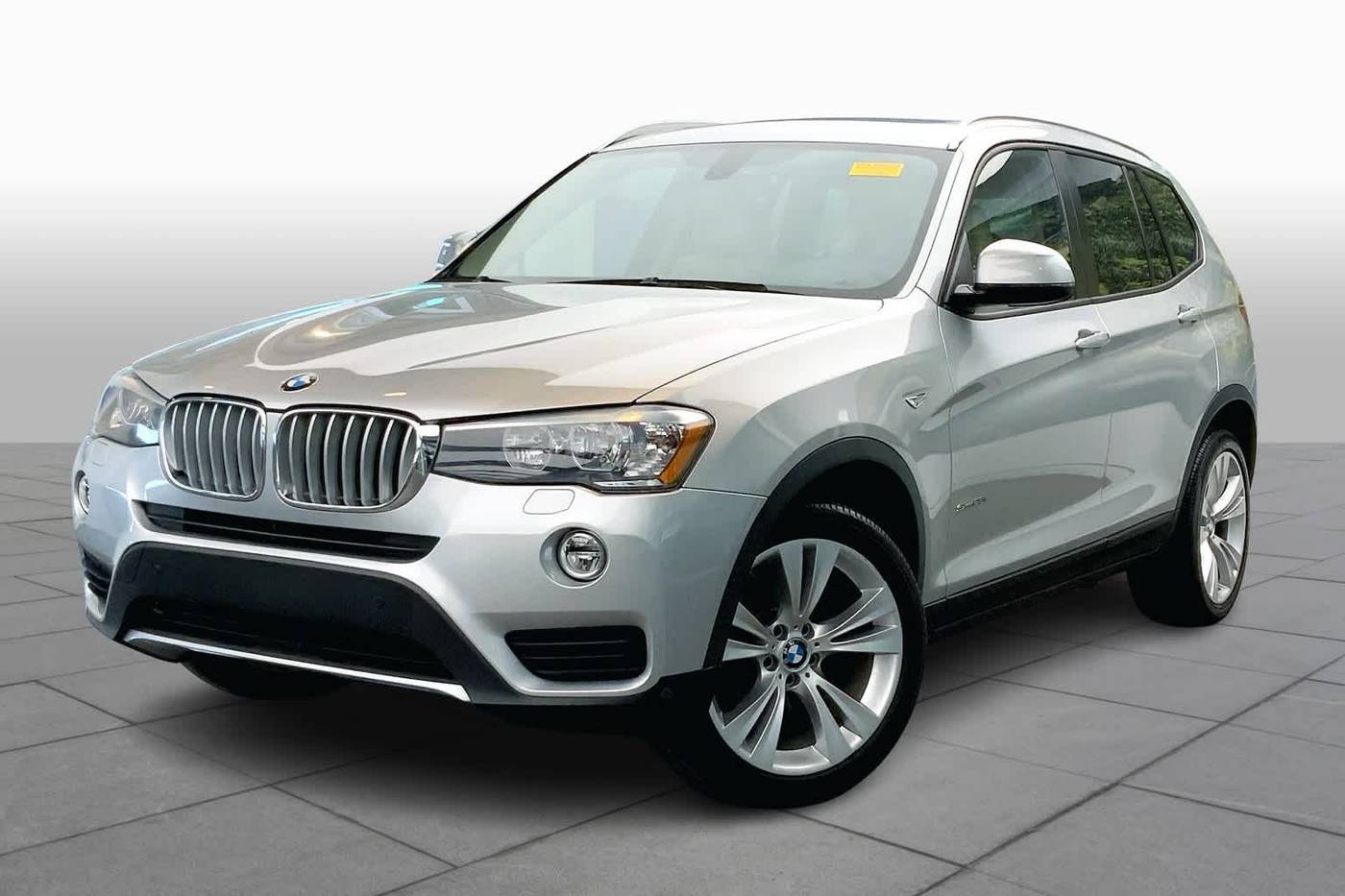 2016 BMW X3 28i — SUV — 43,118 mi — N. Miami Beach, FL
