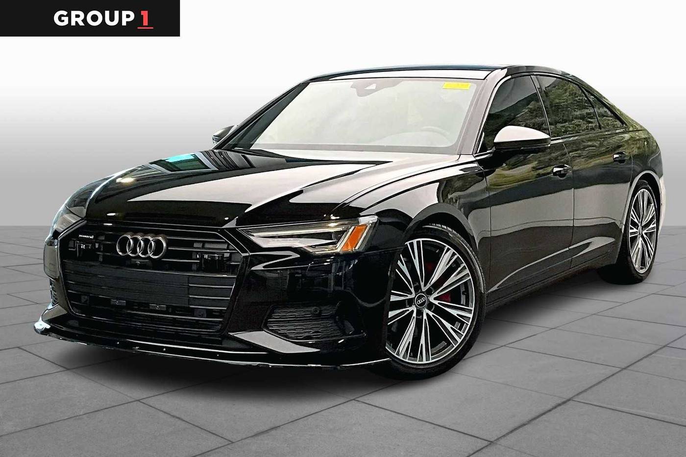 2021 Audi A6 Premium Plus — Sedan — 22,182 mi — N. Miami Beach, FL