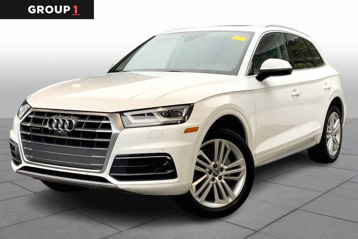 2018 Audi Q5 Prestige — SUV — 70,136 mi — N. Miami Beach, FL
