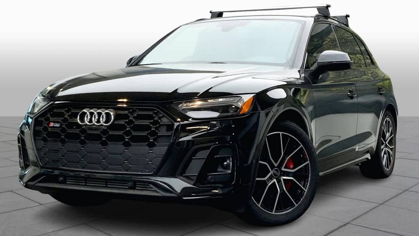2024 Audi SQ5 Prestige — SUV — 4,601 mi — N. Miami Beach, FL