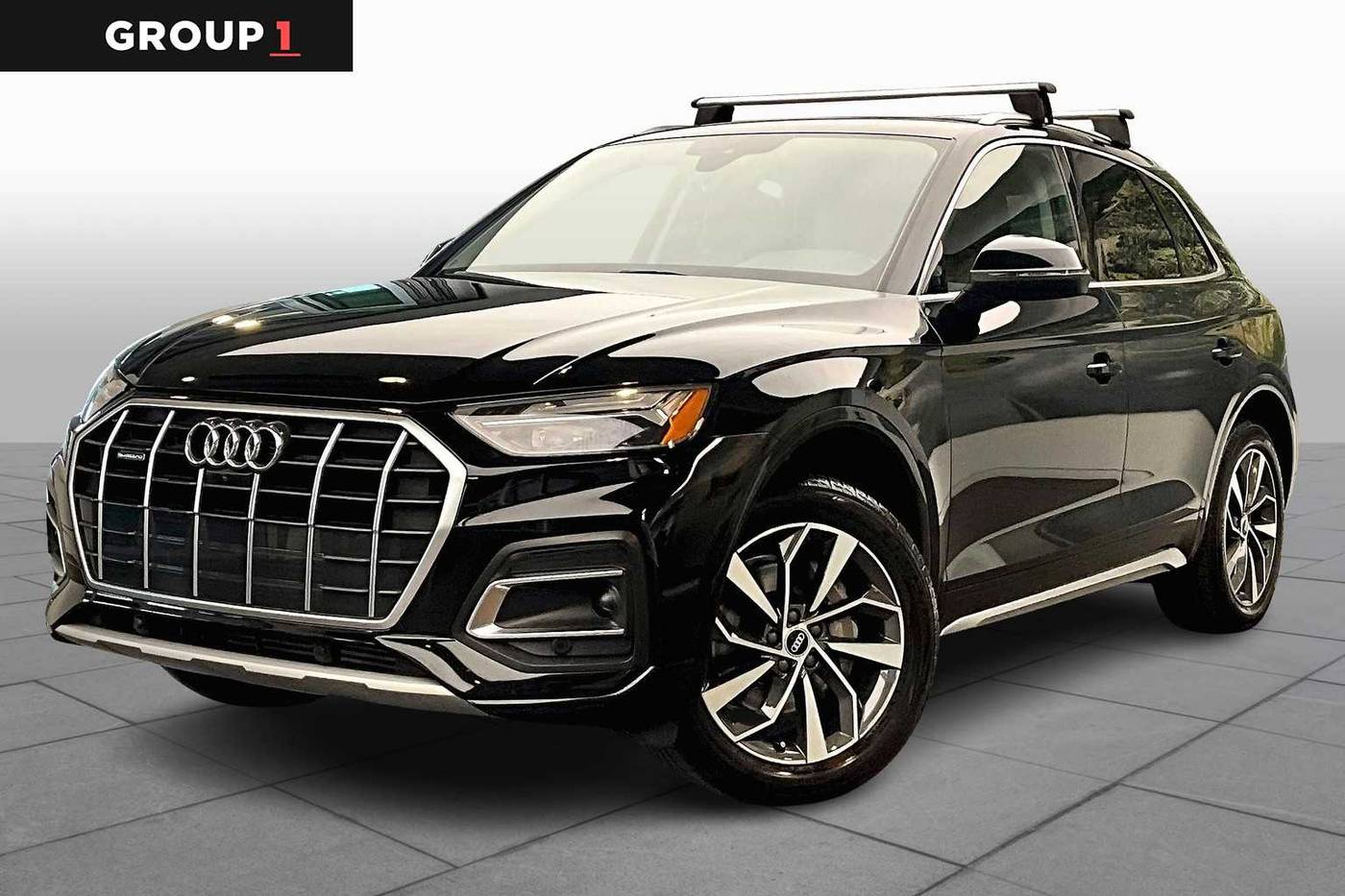 2021 Audi Q5 Premium Plus — SUV — 36,360 mi — N. Miami Beach, FL